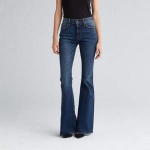 Hudson Holly flare jeans